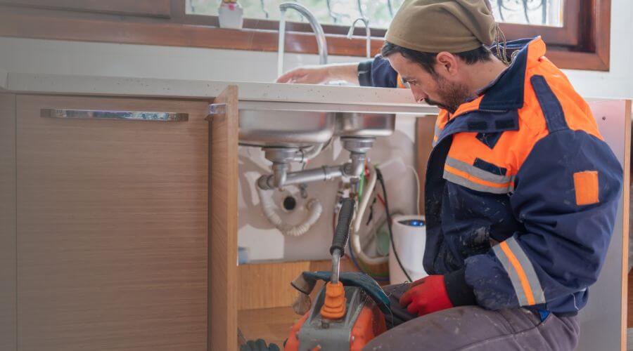 Professional expert plumbing services in Belmont, MS